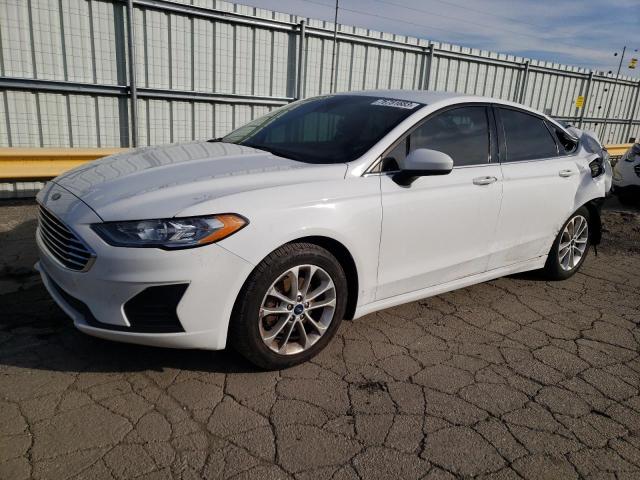 3FA6P0H79KR210077 | 2019 FORD FUSION SE