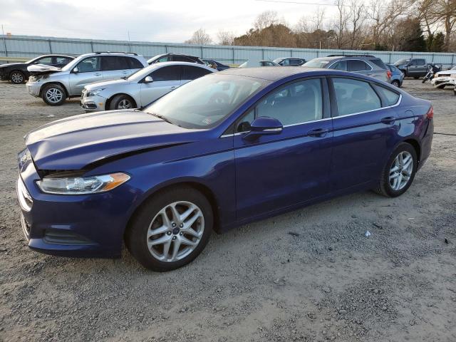 3FA6P0H7XER353219 | 2014 FORD FUSION SE