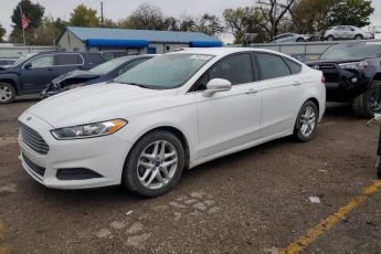 3FA6P0H7XGR151628 | 2016 FORD FUSION SE