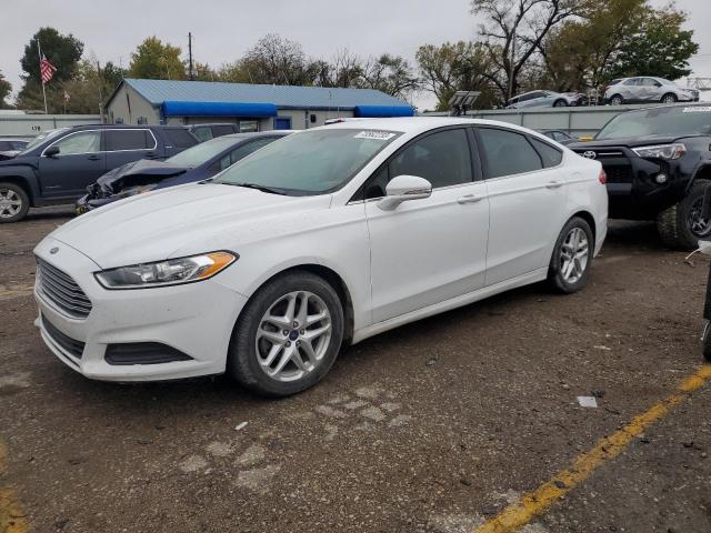 3FA6P0H7XGR151628 | 2016 FORD FUSION SE