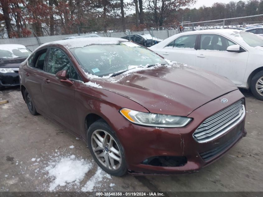 3FA6P0H7XGR211746 | 2016 FORD FUSION