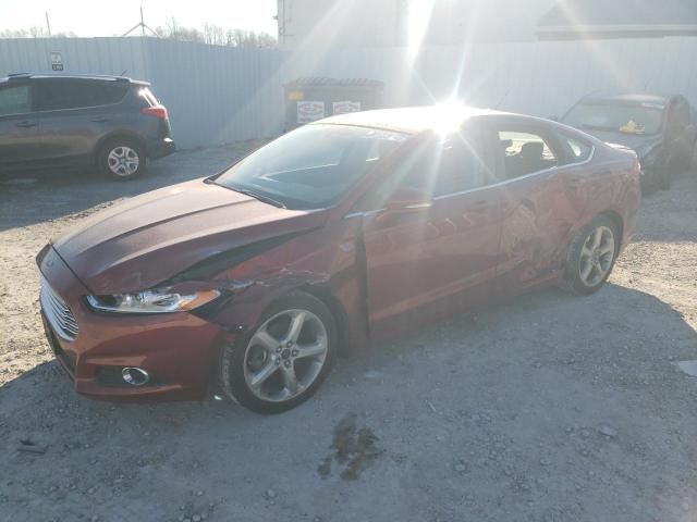 3FA6P0H7XGR212976 | 2016 FORD FUSION SE