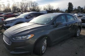 3FA6P0H7XGR275169 | 2016 FORD FUSION SE