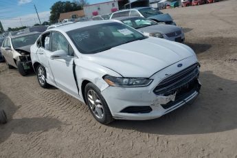 3FA6P0H7XGR376860 | 2016 FORD FUSION