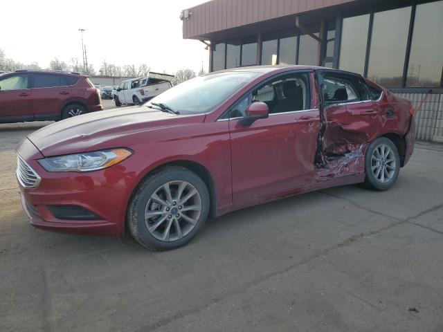 3FA6P0H7XHR334755 | 2017 FORD FUSION SE