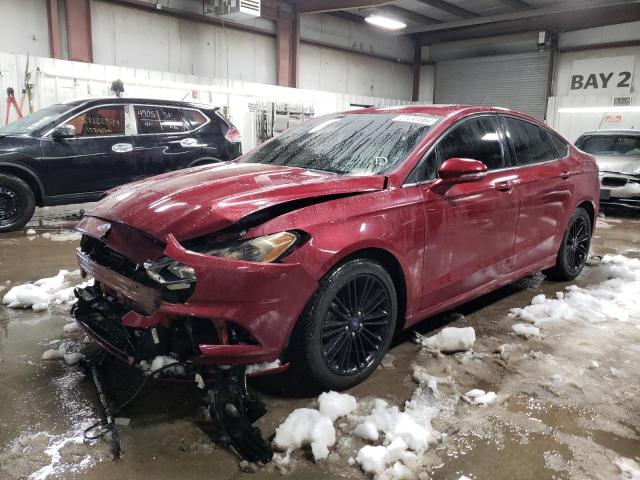 3FA6P0H93FR220501 | 2015 FORD FUSION SE