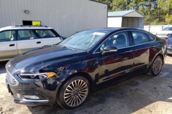 3FA6P0H93HR364455 | 2017 FORD FUSION SE