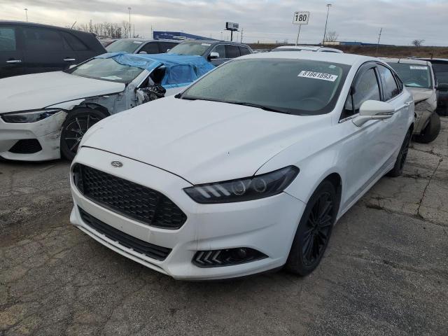 3FA6P0H94ER103895 | 2014 FORD FUSION SE