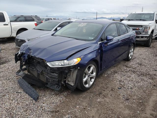 3FA6P0H94GR305476 | 2016 FORD FUSION SE