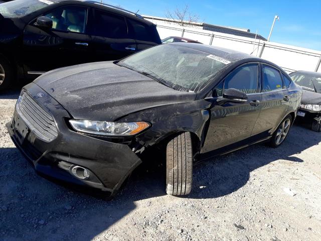 3FA6P0H95ER290032 | 2014 FORD FUSION SE