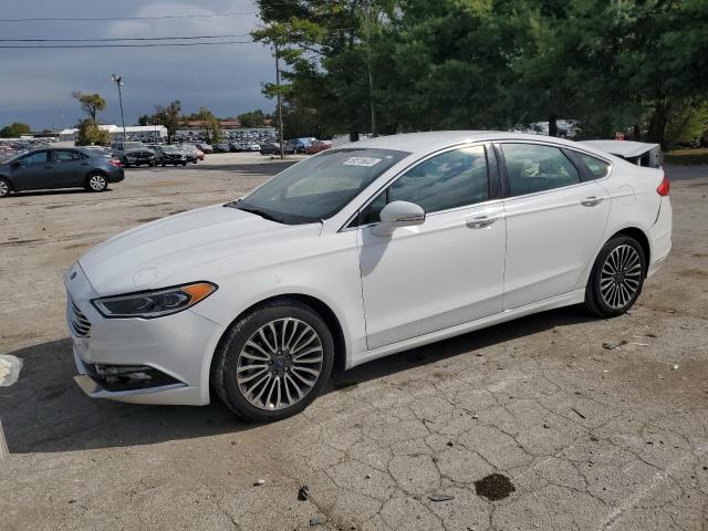 3FA6P0H95HR395299 | 2017 FORD FUSION SE