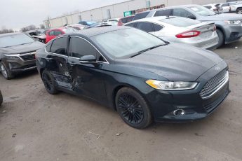 3FA6P0H96ER324558 | 2014 FORD FUSION