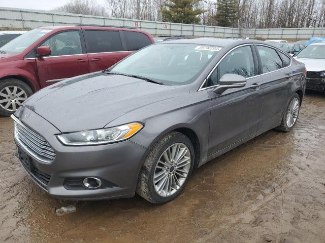 3FA6P0H96ER340369 | 2014 FORD FUSION SE