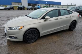 3FA6P0H96FR158897 | 2015 FORD FUSION SE