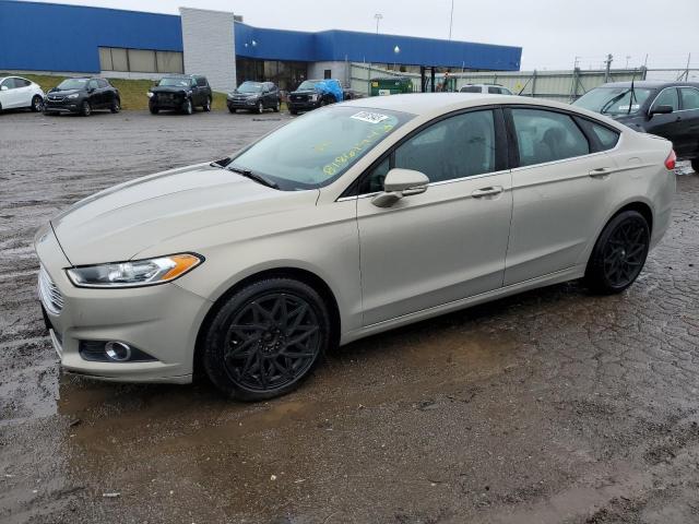 3FA6P0H96FR158897 | 2015 FORD FUSION SE