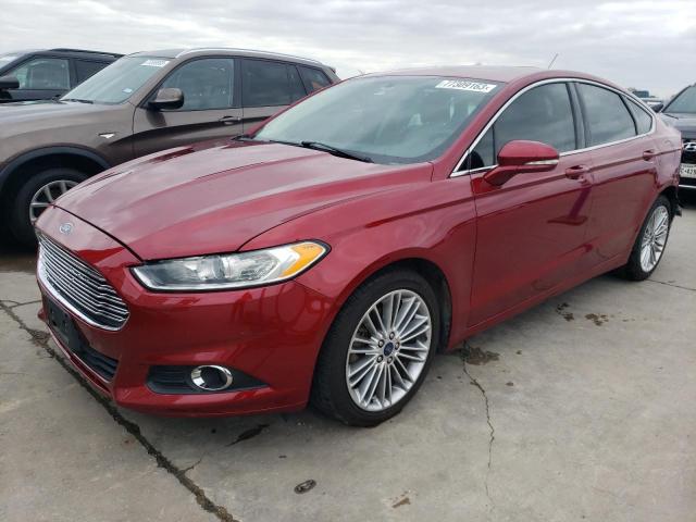 3FA6P0H96FR223635 | 2015 FORD FUSION SE