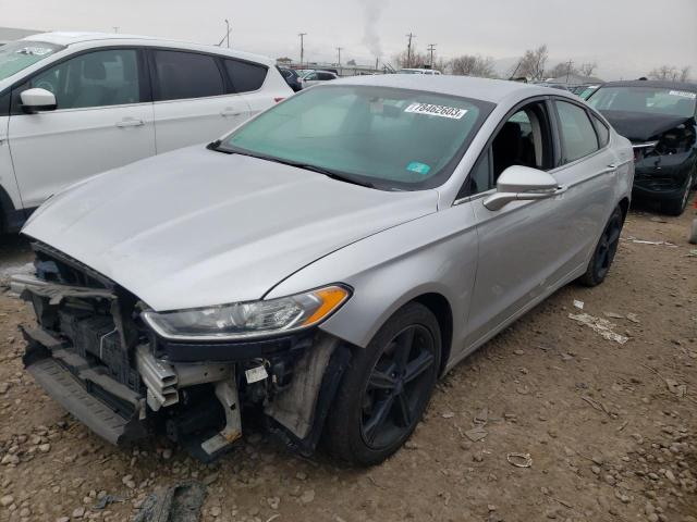 3FA6P0H96GR133936 | 2016 FORD FUSION SE