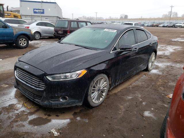 3FA6P0H97GR215836 | 2016 FORD FUSION SE