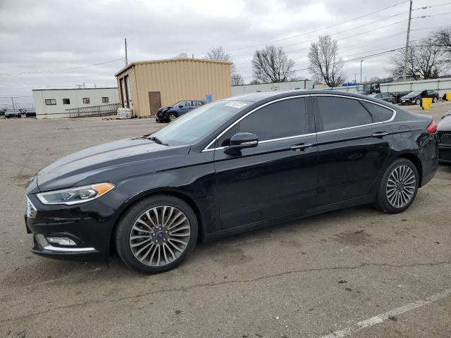 3FA6P0H97HR166817 | 2017 FORD FUSION SE