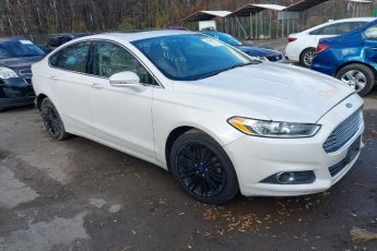 3FA6P0H98ER101695 | 2014 FORD FUSION