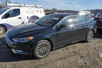 3FA6P0H99HR396004 | 2017 FORD FUSION SE