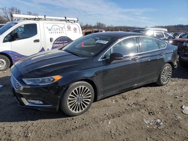 3FA6P0H99HR396004 | 2017 FORD FUSION SE