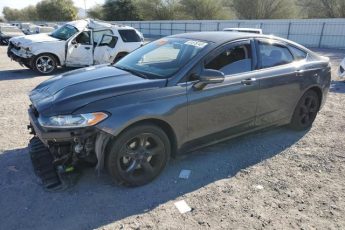 3FA6P0H9XFR114885 | 2015 FORD FUSION SE