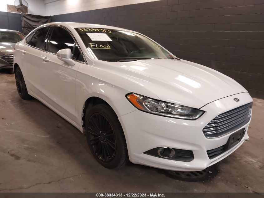 3FA6P0H9XGR242464 | 2016 FORD FUSION