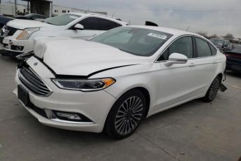 3FA6P0H9XHR397338 | 2017 FORD FUSION SE