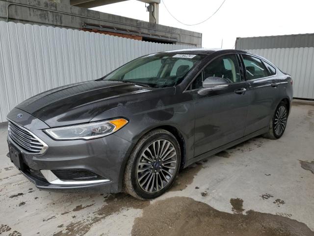 3FA6P0H9XJR188719 | 2018 FORD FUSION SE