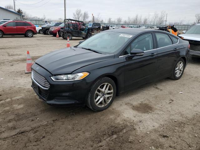 3FA6P0HD0FR303503 | 2015 FORD FUSION SE