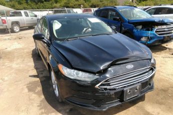 3FA6P0HD0HR103840 | 2017 FORD FUSION