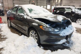 3FA6P0HD0HR108438 | 2017 FORD FUSION