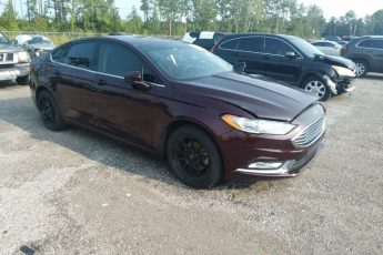 3FA6P0HD0HR166467 | 2017 FORD FUSION