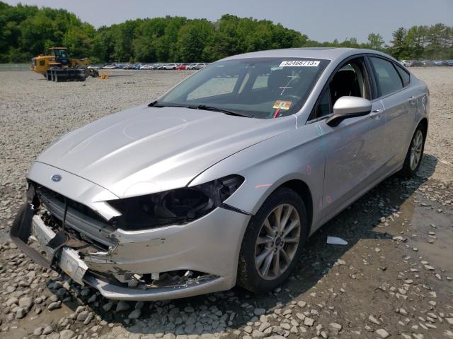 3FA6P0HD0HR239899 | 2017 FORD FUSION SE