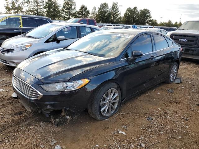 3FA6P0HD0HR264222 | 2017 FORD FUSION SE