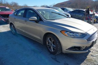 3FA6P0HD0JR130686 | 2018 FORD FUSION