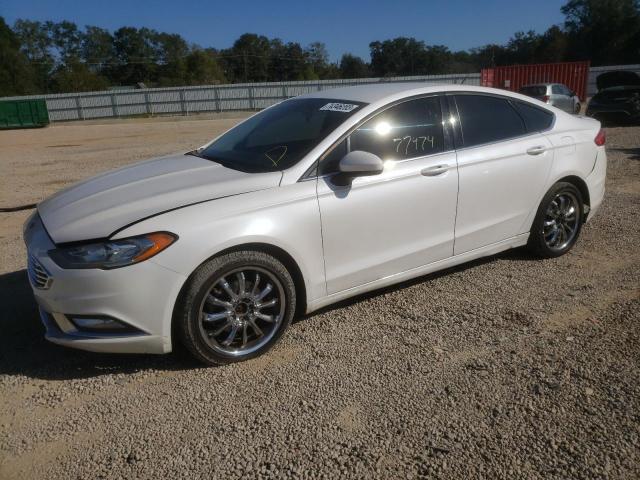 3FA6P0HD0JR150002 | 2018 FORD FUSION SE