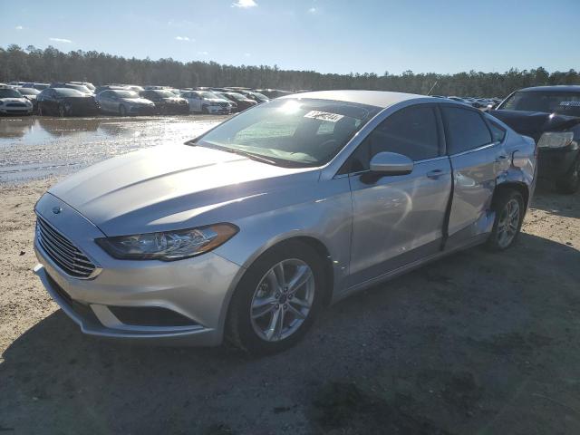 3FA6P0HD0JR237852 | 2018 FORD FUSION SE