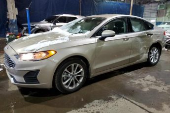 3FA6P0HD0KR210099 | 2019 FORD FUSION SE