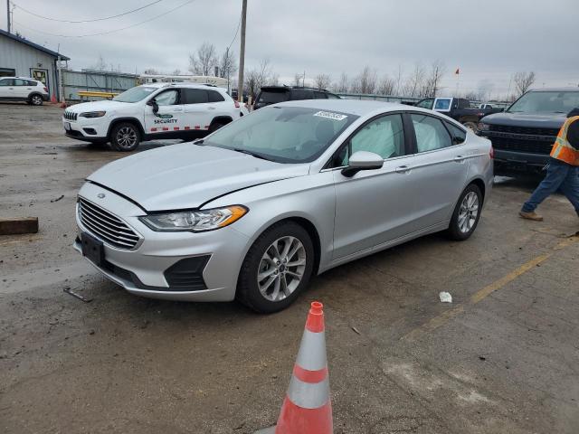 3FA6P0HD0KR248044 | 2019 FORD FUSION SE