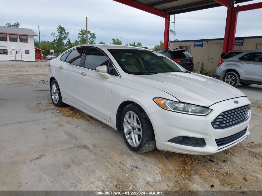 3FA6P0HD1FR203782 | 2015 FORD FUSION