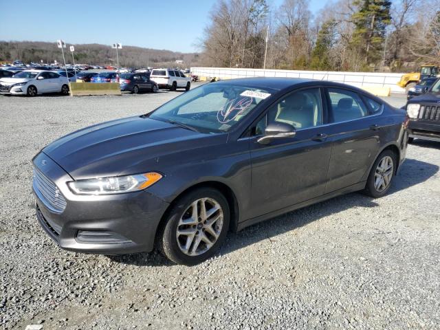 3FA6P0HD1GR124002 | 2016 FORD FUSION SE