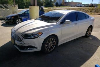 3FA6P0HD1HR268425 | 2017 FORD FUSION SE