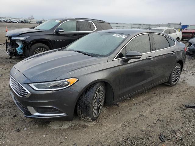 3FA6P0HD1JR114352 | 2018 FORD FUSION SE