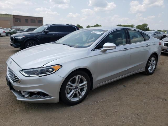 3FA6P0HD1JR186488 | 2018 FORD FUSION SE