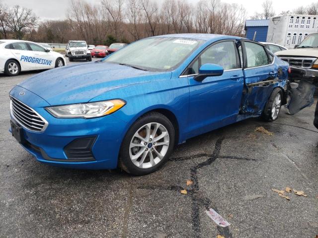 3FA6P0HD1KR151757 | 2019 FORD FUSION SE