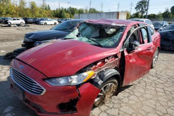 3FA6P0HD1LR253271 | 2020 FORD FUSION SE