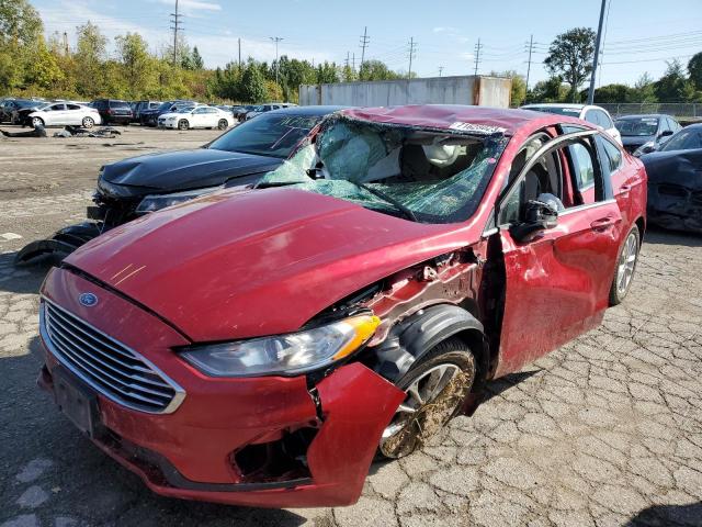 3FA6P0HD1LR253271 | 2020 FORD FUSION SE