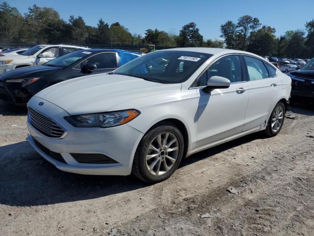 3FA6P0HD2HR410717 | 2017 FORD FUSION SE